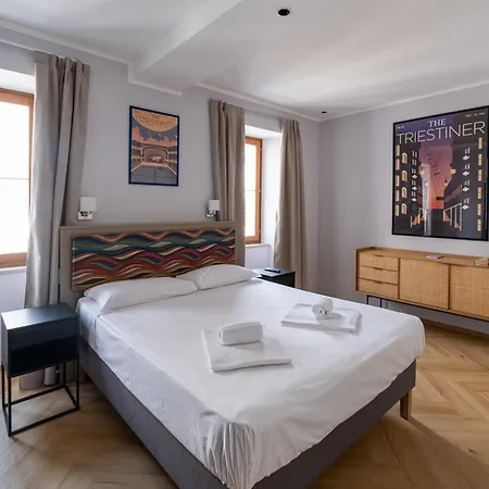 23 بيت ضيافة ترييستي