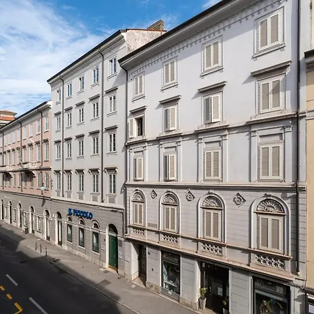 23 Maison d'hôtes Trieste